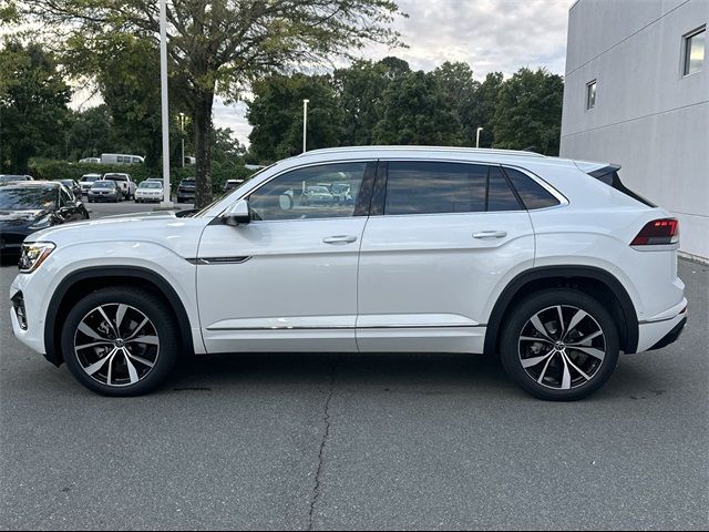 2024 Volkswagen Atlas Cross Sport 2.0T SEL Premium R-Line