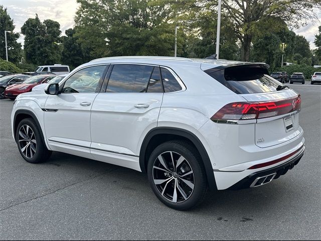 2024 Volkswagen Atlas Cross Sport 2.0T SEL Premium R-Line