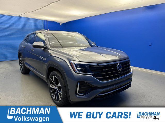 2024 Volkswagen Atlas Cross Sport 2.0T SEL Premium R-Line