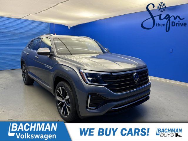 2024 Volkswagen Atlas Cross Sport 2.0T SEL Premium R-Line