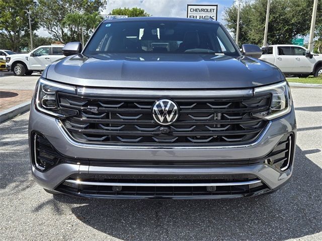 2024 Volkswagen Atlas Cross Sport 2.0T SEL Premium R-Line