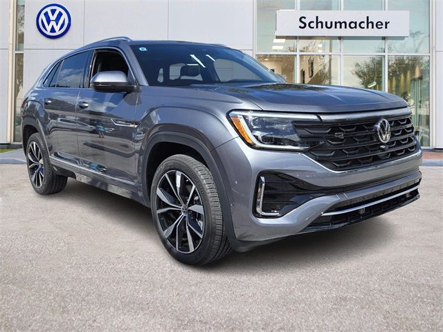 2024 Volkswagen Atlas Cross Sport 2.0T SEL Premium R-Line