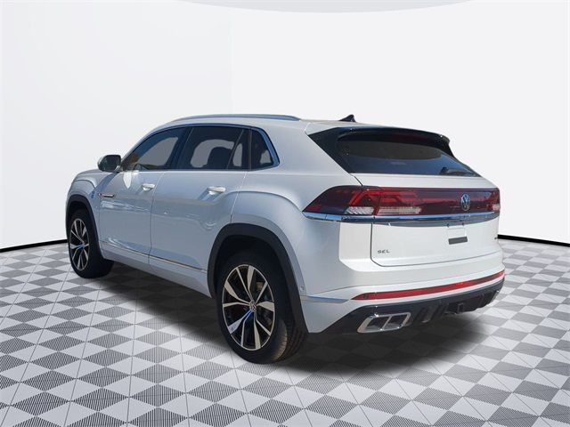 2024 Volkswagen Atlas Cross Sport 2.0T SEL Premium R-Line