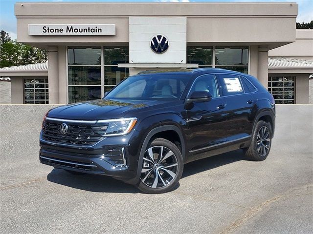 2024 Volkswagen Atlas Cross Sport 2.0T SEL Premium R-Line