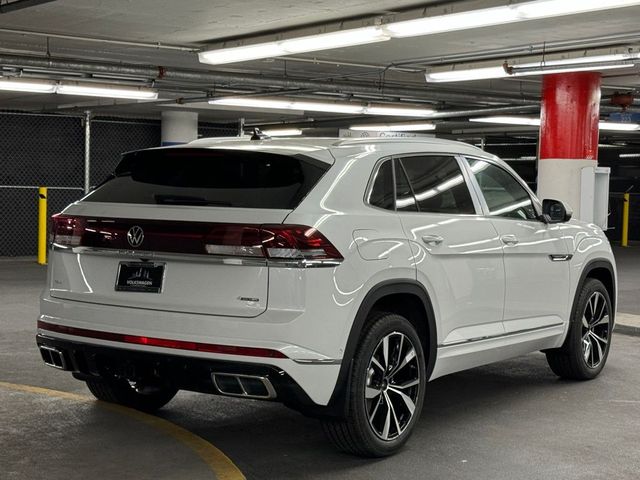 2024 Volkswagen Atlas Cross Sport 2.0T SEL Premium R-Line