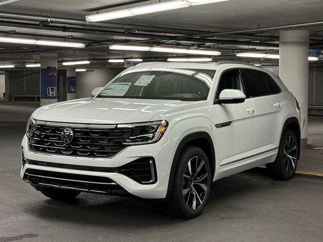 2024 Volkswagen Atlas Cross Sport 2.0T SEL Premium R-Line