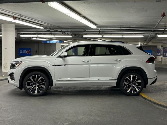 2024 Volkswagen Atlas Cross Sport 2.0T SEL Premium R-Line