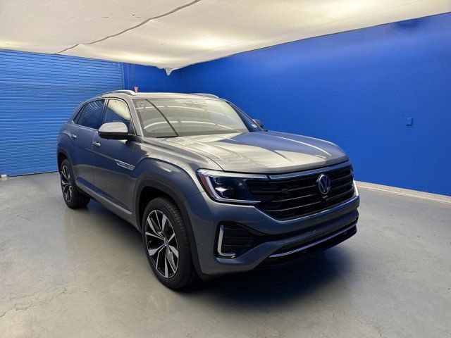 2024 Volkswagen Atlas Cross Sport 2.0T SEL Premium R-Line