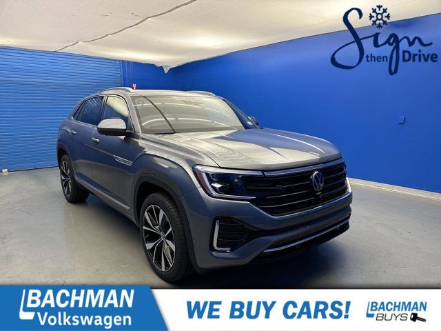 2024 Volkswagen Atlas Cross Sport 2.0T SEL Premium R-Line