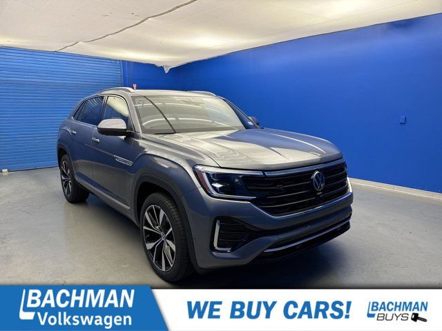 2024 Volkswagen Atlas Cross Sport 2.0T SEL Premium R-Line