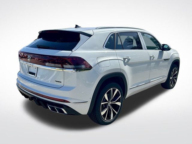 2024 Volkswagen Atlas Cross Sport 2.0T SEL Premium R-Line