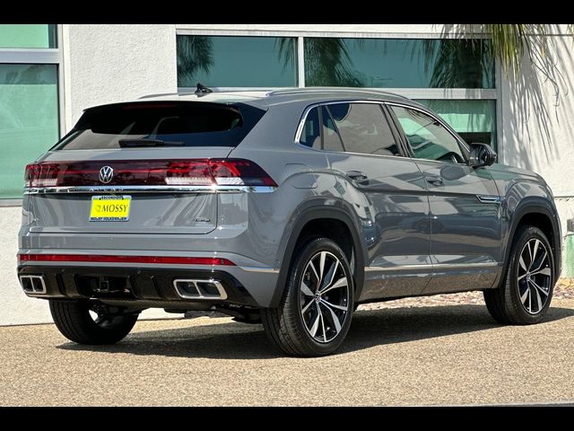 2024 Volkswagen Atlas Cross Sport 2.0T SEL Premium R-Line