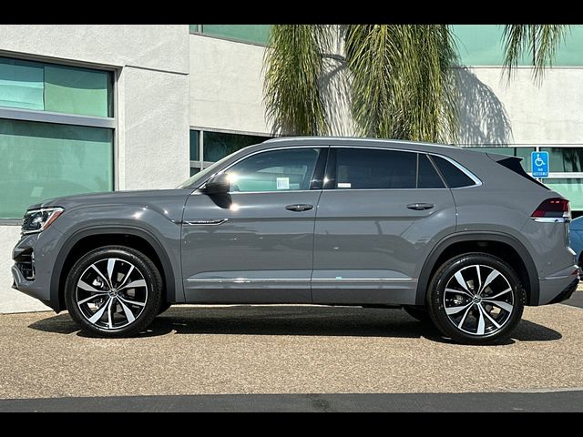 2024 Volkswagen Atlas Cross Sport 2.0T SEL Premium R-Line