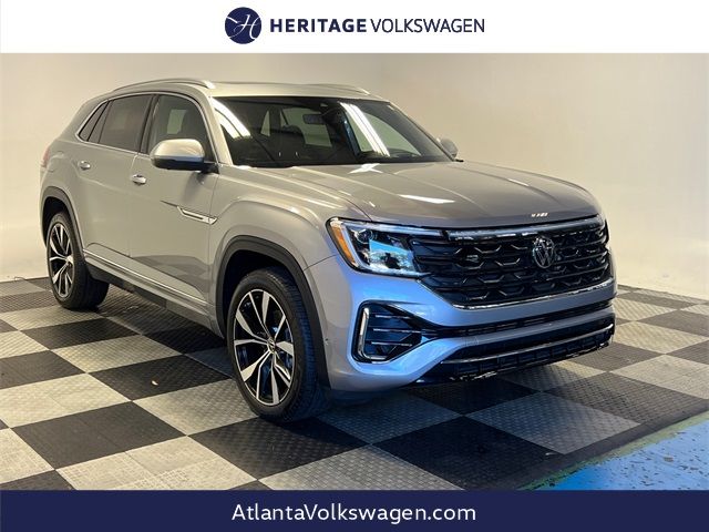 2024 Volkswagen Atlas Cross Sport 2.0T SEL Premium R-Line