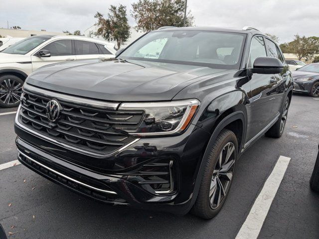 2024 Volkswagen Atlas Cross Sport 2.0T SEL Premium R-Line