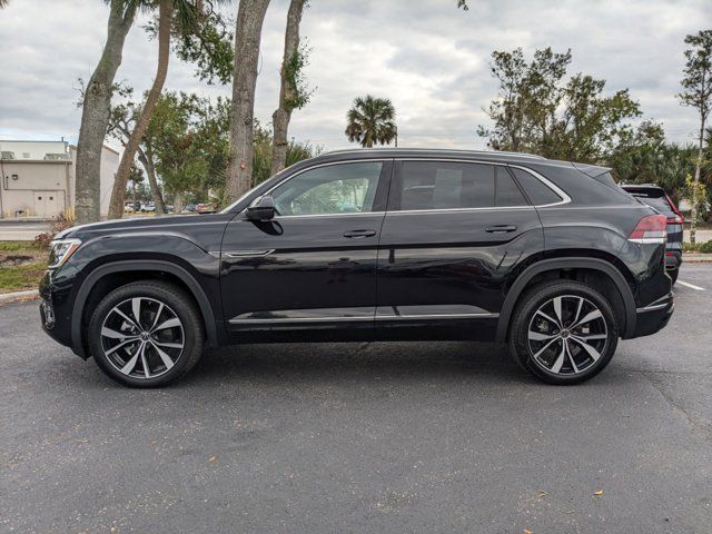 2024 Volkswagen Atlas Cross Sport 2.0T SEL Premium R-Line