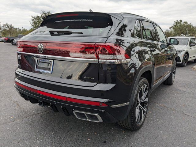 2024 Volkswagen Atlas Cross Sport 2.0T SEL Premium R-Line