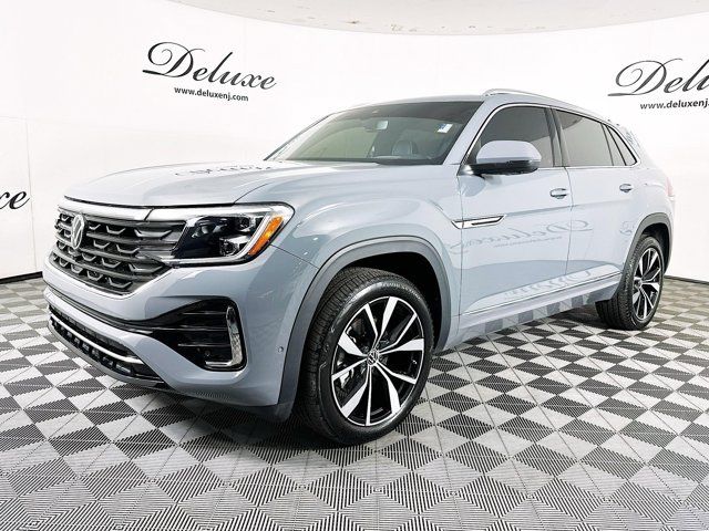 2024 Volkswagen Atlas Cross Sport 2.0T SEL Premium R-Line