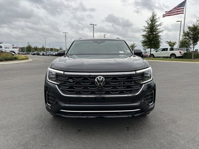 2024 Volkswagen Atlas Cross Sport 2.0T SEL Premium R-Line