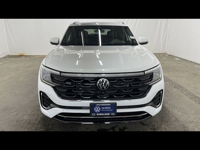 2024 Volkswagen Atlas Cross Sport 2.0T SEL Premium R-Line