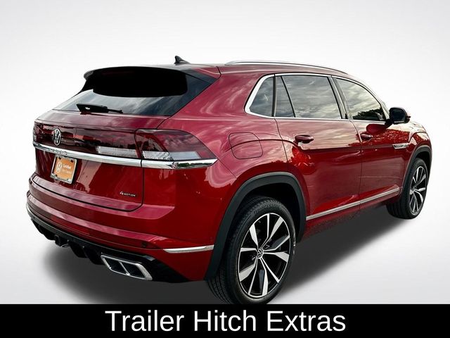 2024 Volkswagen Atlas Cross Sport 2.0T SEL Premium R-Line