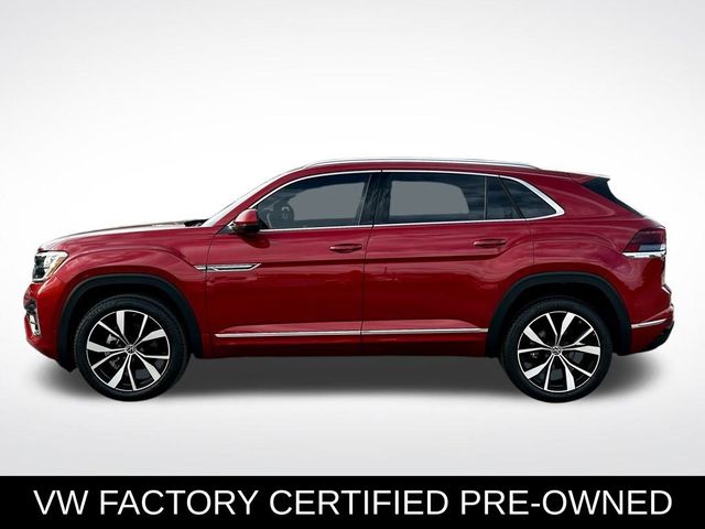 2024 Volkswagen Atlas Cross Sport 2.0T SEL Premium R-Line