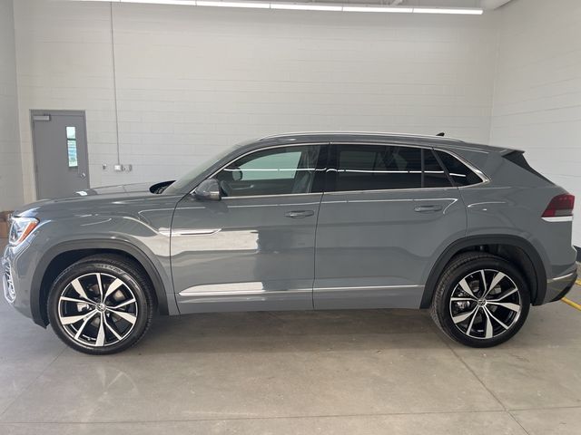 2024 Volkswagen Atlas Cross Sport 2.0T SEL Premium R-Line