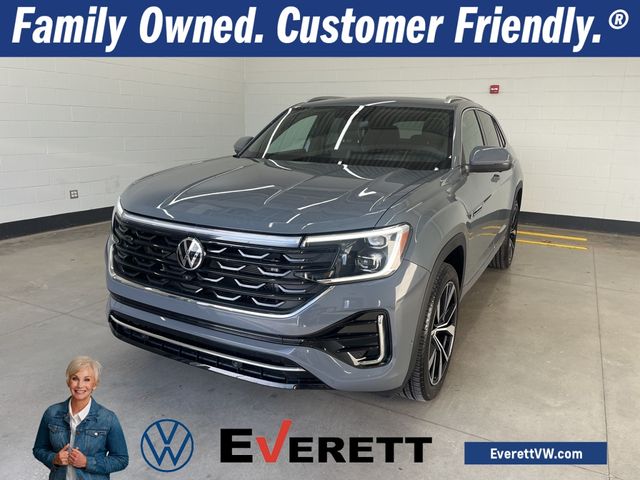 2024 Volkswagen Atlas Cross Sport 2.0T SEL Premium R-Line