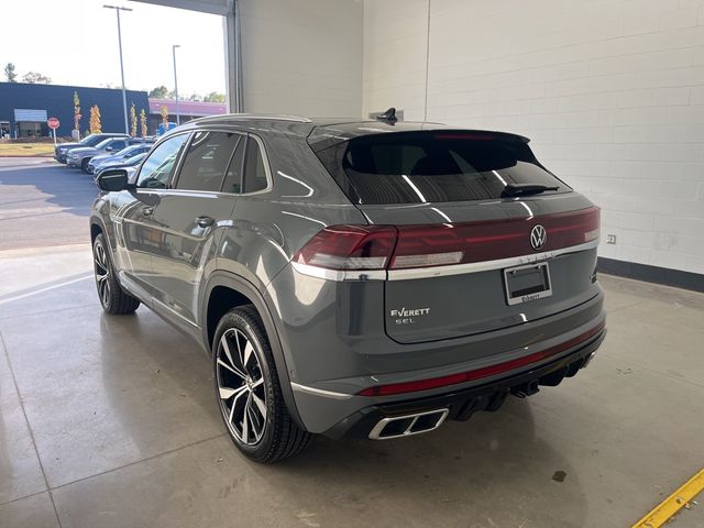 2024 Volkswagen Atlas Cross Sport 2.0T SEL Premium R-Line