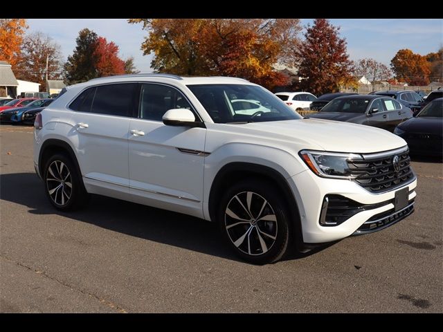 2024 Volkswagen Atlas Cross Sport 2.0T SEL Premium R-Line