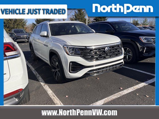 2024 Volkswagen Atlas Cross Sport 2.0T SEL Premium R-Line