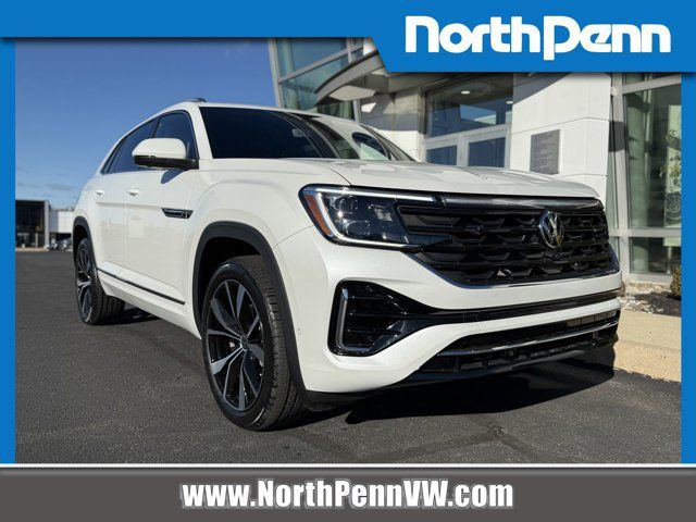 2024 Volkswagen Atlas Cross Sport 2.0T SEL Premium R-Line