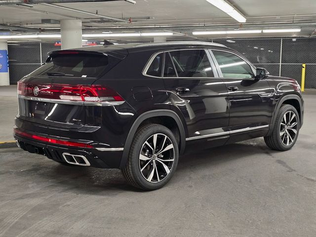 2024 Volkswagen Atlas Cross Sport 2.0T SEL Premium R-Line