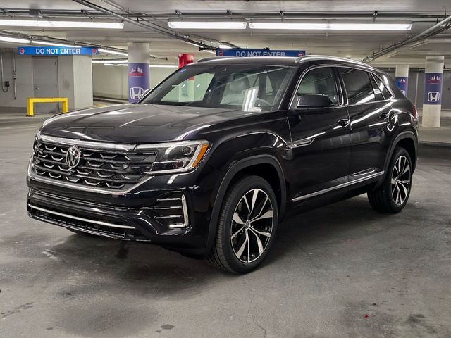 2024 Volkswagen Atlas Cross Sport 2.0T SEL Premium R-Line