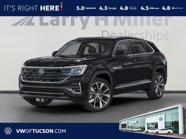 2024 Volkswagen Atlas Cross Sport 2.0T SEL Premium R-Line