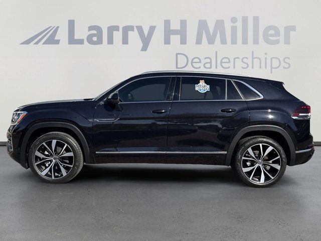 2024 Volkswagen Atlas Cross Sport 2.0T SEL Premium R-Line