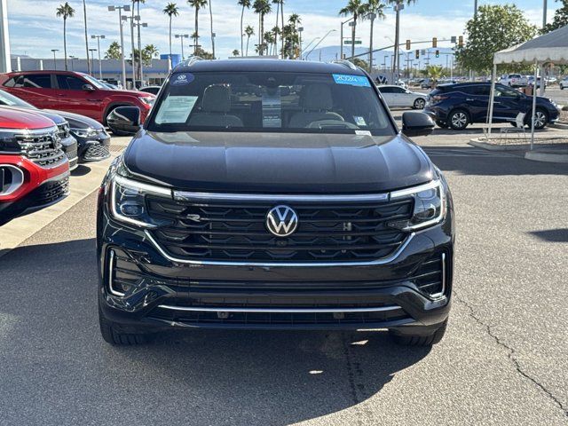 2024 Volkswagen Atlas Cross Sport 2.0T SEL Premium R-Line