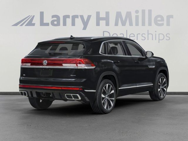 2024 Volkswagen Atlas Cross Sport 2.0T SEL Premium R-Line