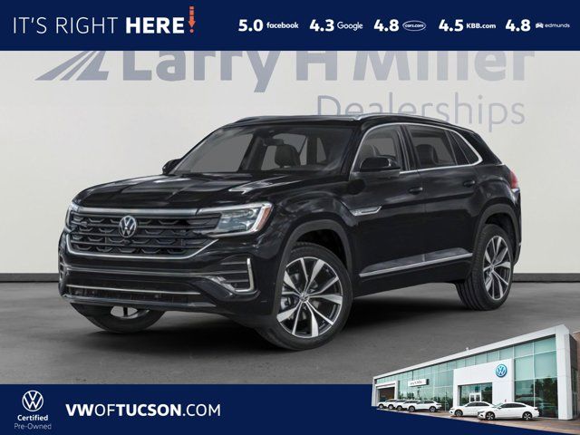 2024 Volkswagen Atlas Cross Sport 2.0T SEL Premium R-Line