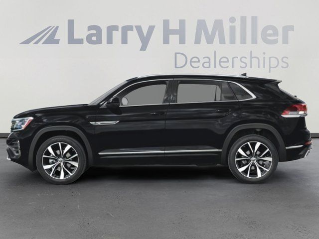 2024 Volkswagen Atlas Cross Sport 2.0T SEL Premium R-Line