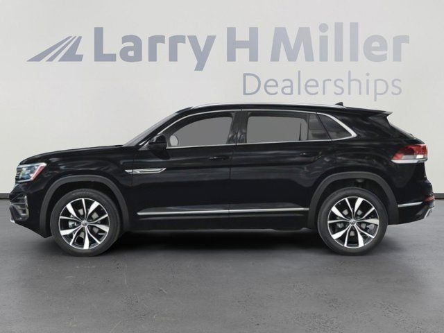 2024 Volkswagen Atlas Cross Sport 2.0T SEL Premium R-Line