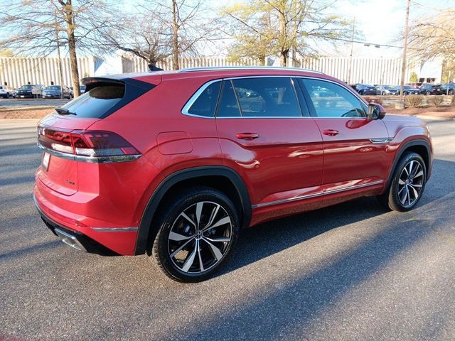 2024 Volkswagen Atlas Cross Sport 2.0T SEL Premium R-Line