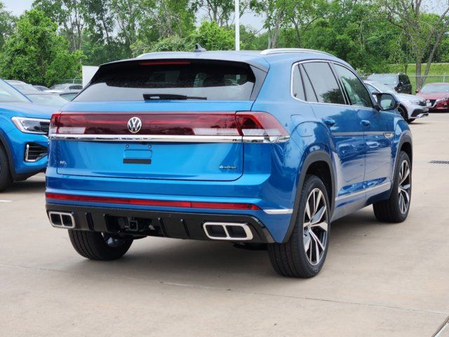 2024 Volkswagen Atlas Cross Sport 2.0T SEL Premium R-Line