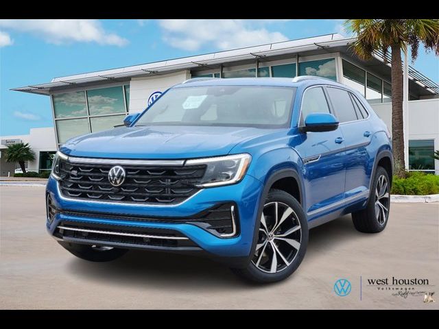 2024 Volkswagen Atlas Cross Sport 2.0T SEL Premium R-Line