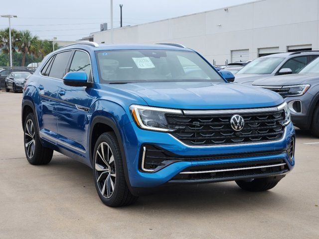 2024 Volkswagen Atlas Cross Sport 2.0T SEL Premium R-Line