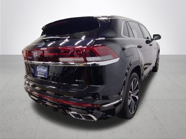 2024 Volkswagen Atlas Cross Sport 2.0T SEL Premium R-Line