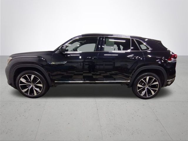 2024 Volkswagen Atlas Cross Sport 2.0T SEL Premium R-Line