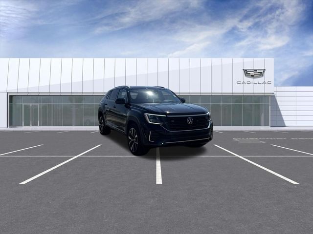 2024 Volkswagen Atlas Cross Sport 2.0T SEL Premium R-Line