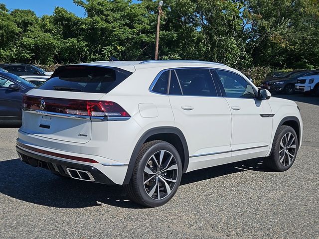 2024 Volkswagen Atlas Cross Sport 2.0T SEL Premium R-Line