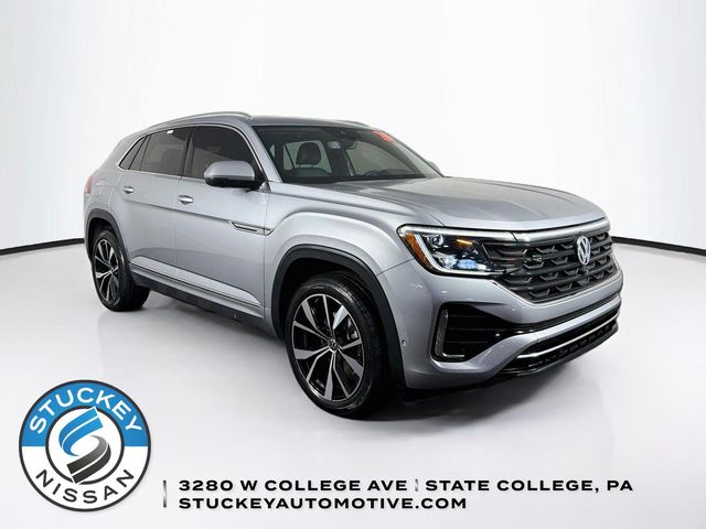 2024 Volkswagen Atlas Cross Sport 2.0T SEL Premium R-Line